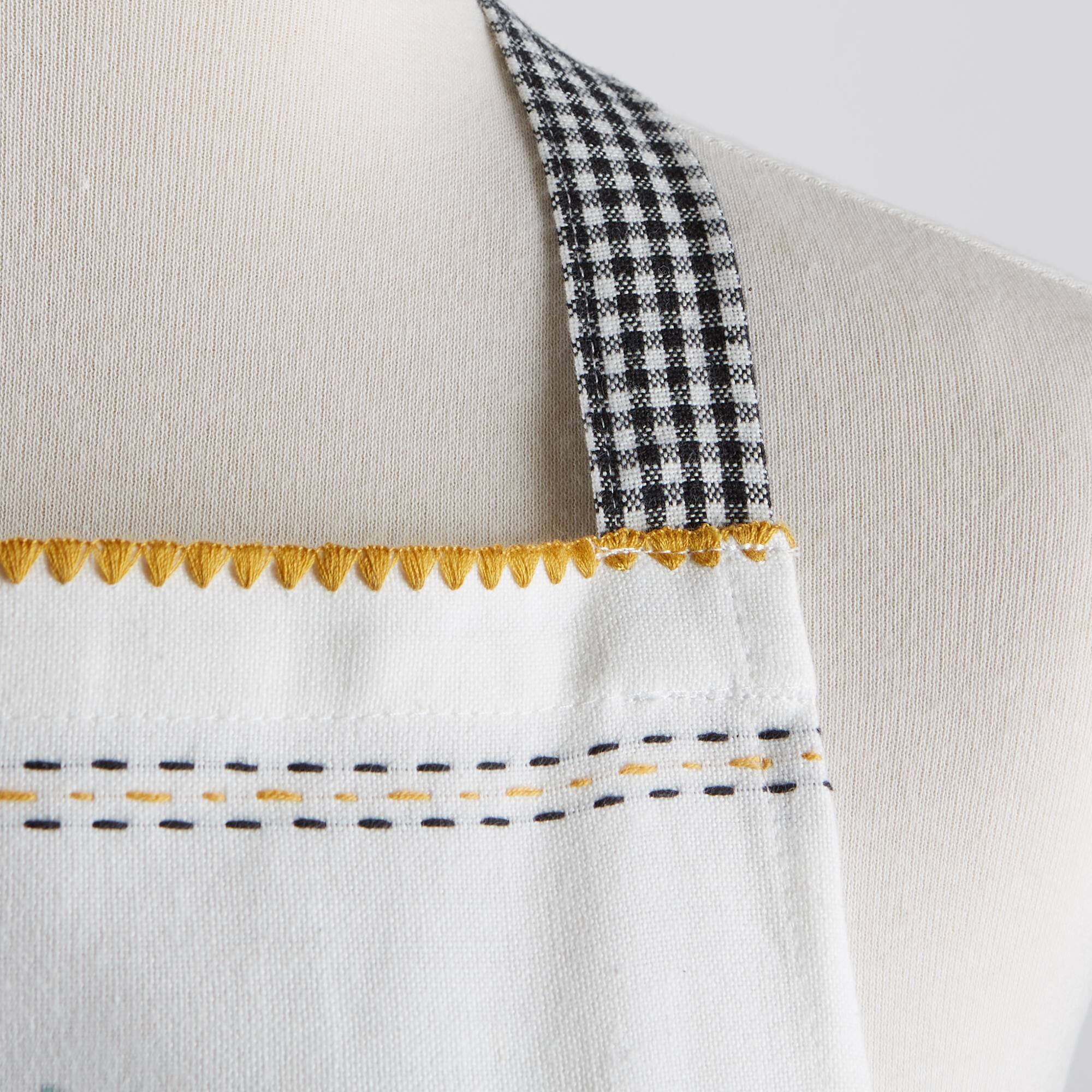 DII® Bee Kind Apron with Pocket